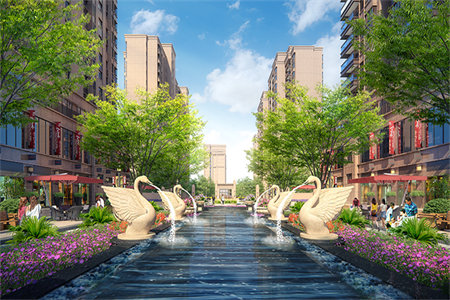 三实小附近洲际花园3室2厅1卫60万102m2简单装修出售