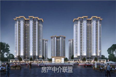 龙都花园3室2厅1卫120㎡【学区房、出税】