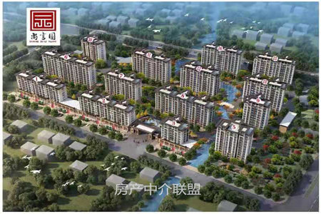 滨江花苑三期后的多3室2厅2卫